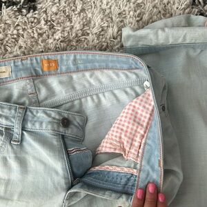 Anthropology pilcro jeans